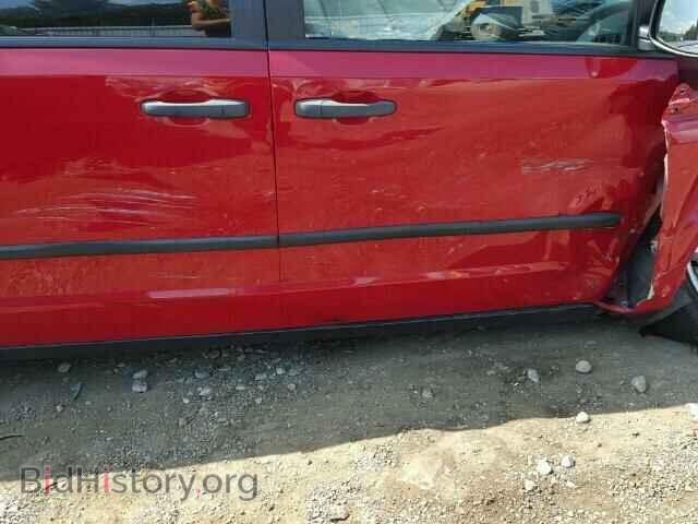 2013 DODGE CARAVAN - VIN: 2C4RDGBG3DR541733 - Photo 10