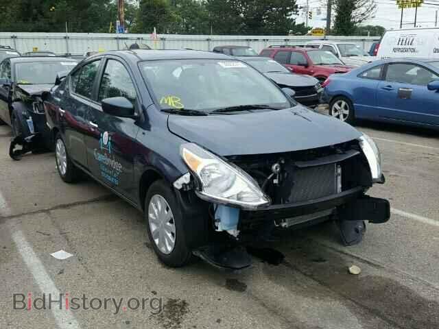 Фотография 3N1CN7AP4HK413663 - NISSAN VERSA 2017