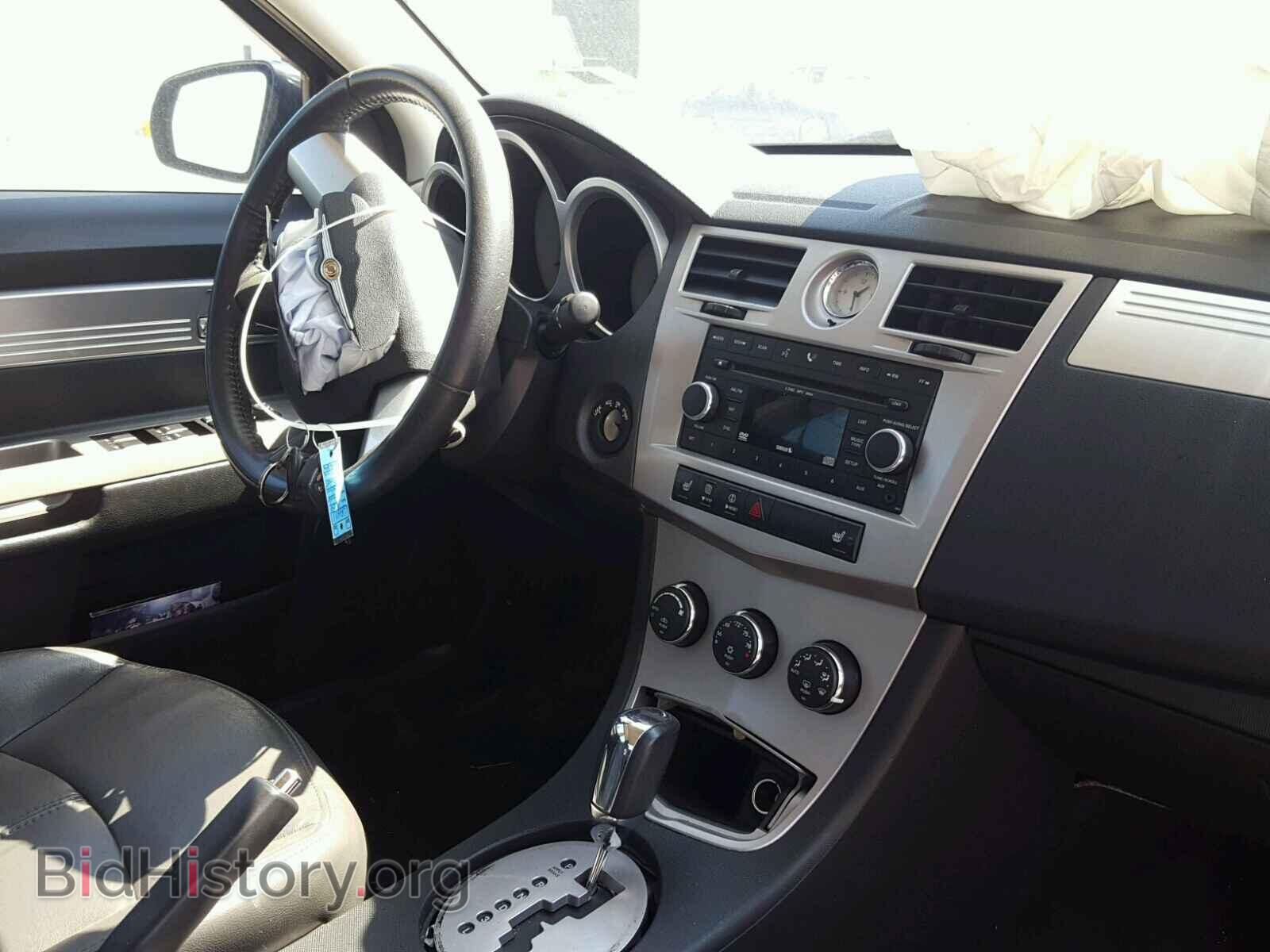 2009 CHRYSLER SEBRING - VIN: 1C3LC56B99N543846 - Фото 9