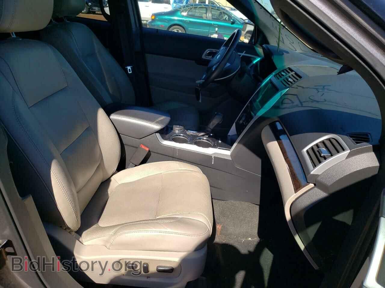 2014 FORD EXPLORER - VIN: 1FM5K8F89EGA59361 - Фото 5