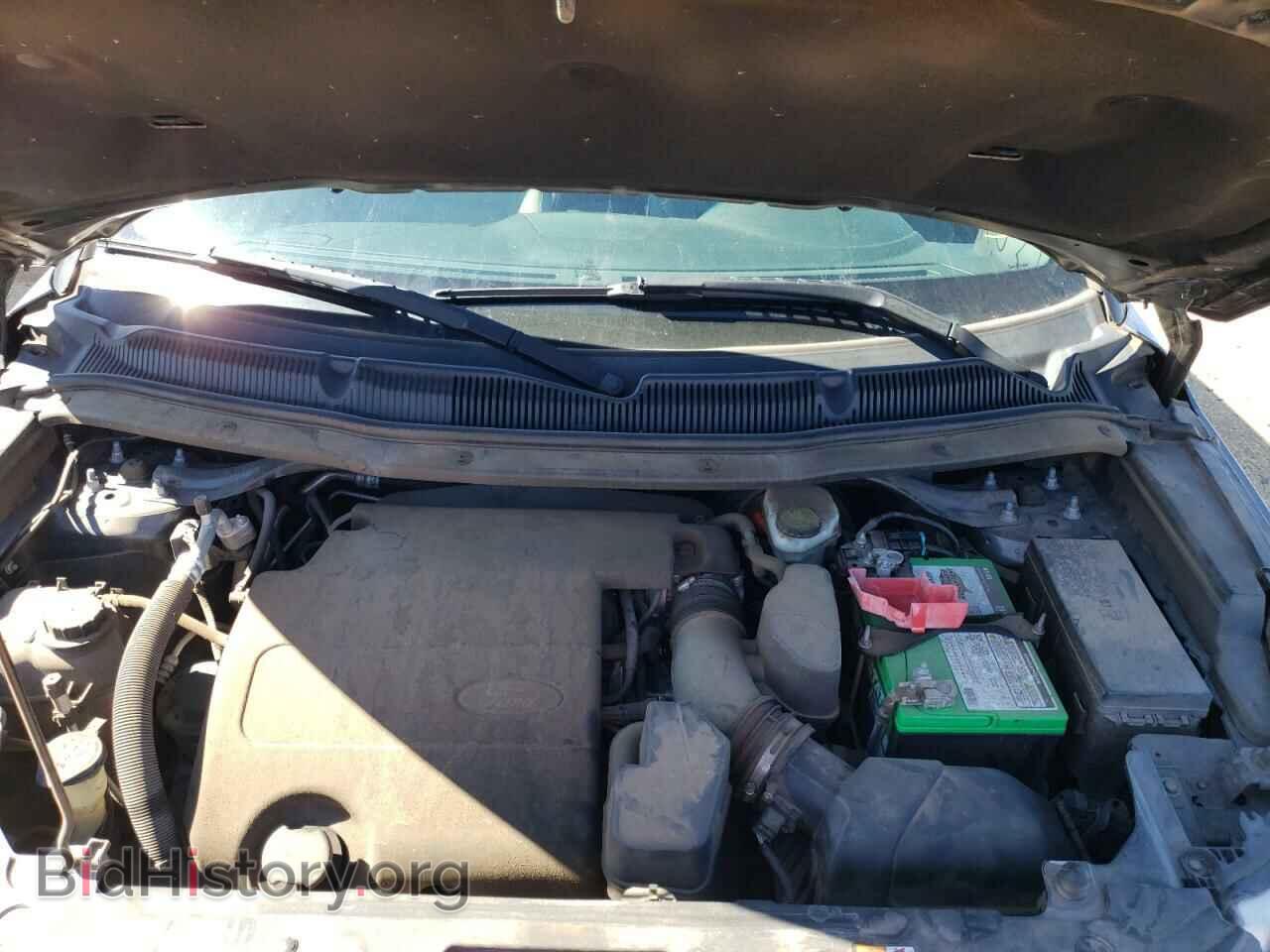 2014 FORD EXPLORER - VIN: 1FM5K8F89EGA59361 - Фото 7