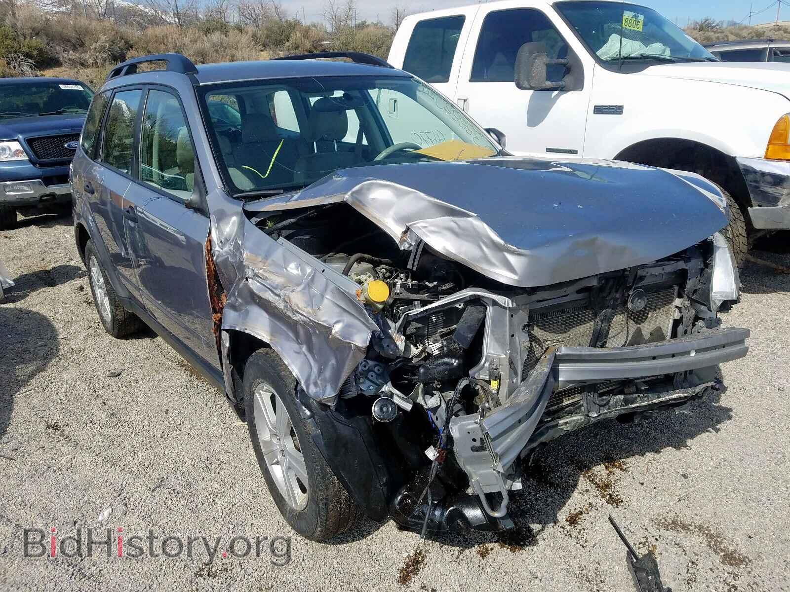 Photo JF2SHABC6BH708225 - SUBARU FORESTER 2011