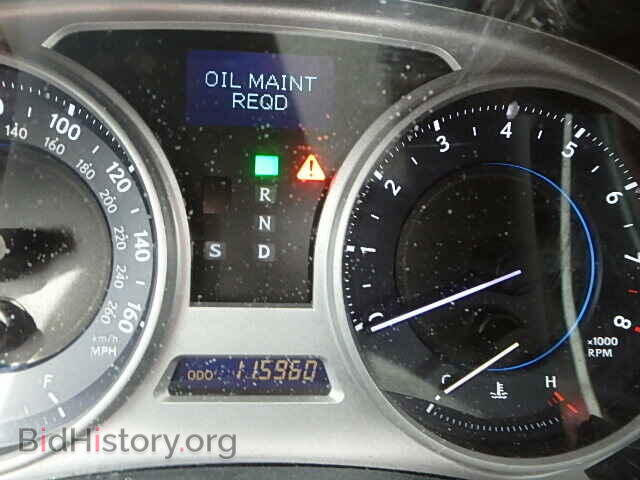 2006 LEXUS IS250 - VIN: JTHBK262765014706 - Фото 8