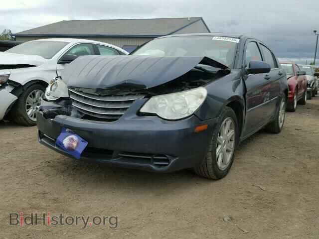 2007 CHRYSLER SEBRING - VIN: 1C3LC56R07N654716 - Фото 2