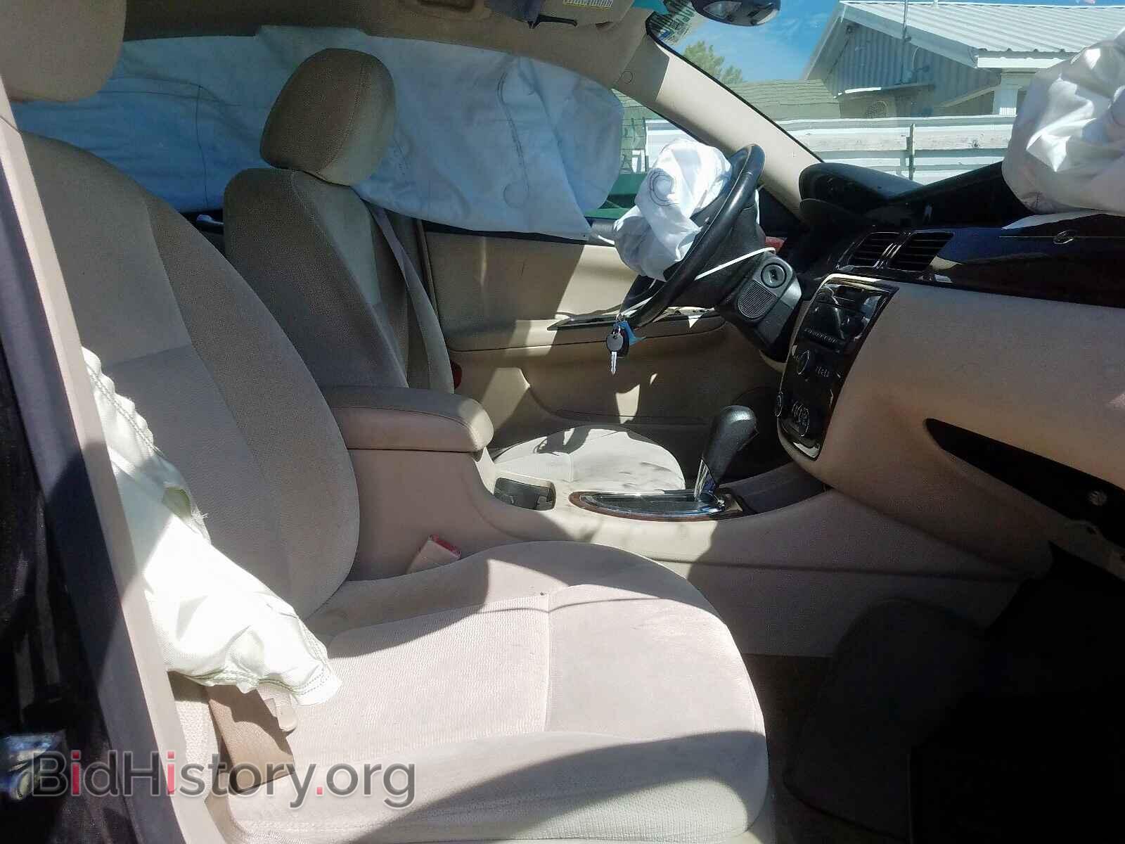 2011 CHEVROLET IMPALA - VIN: 2G1WG5EK8B1255878 - Photo 5
