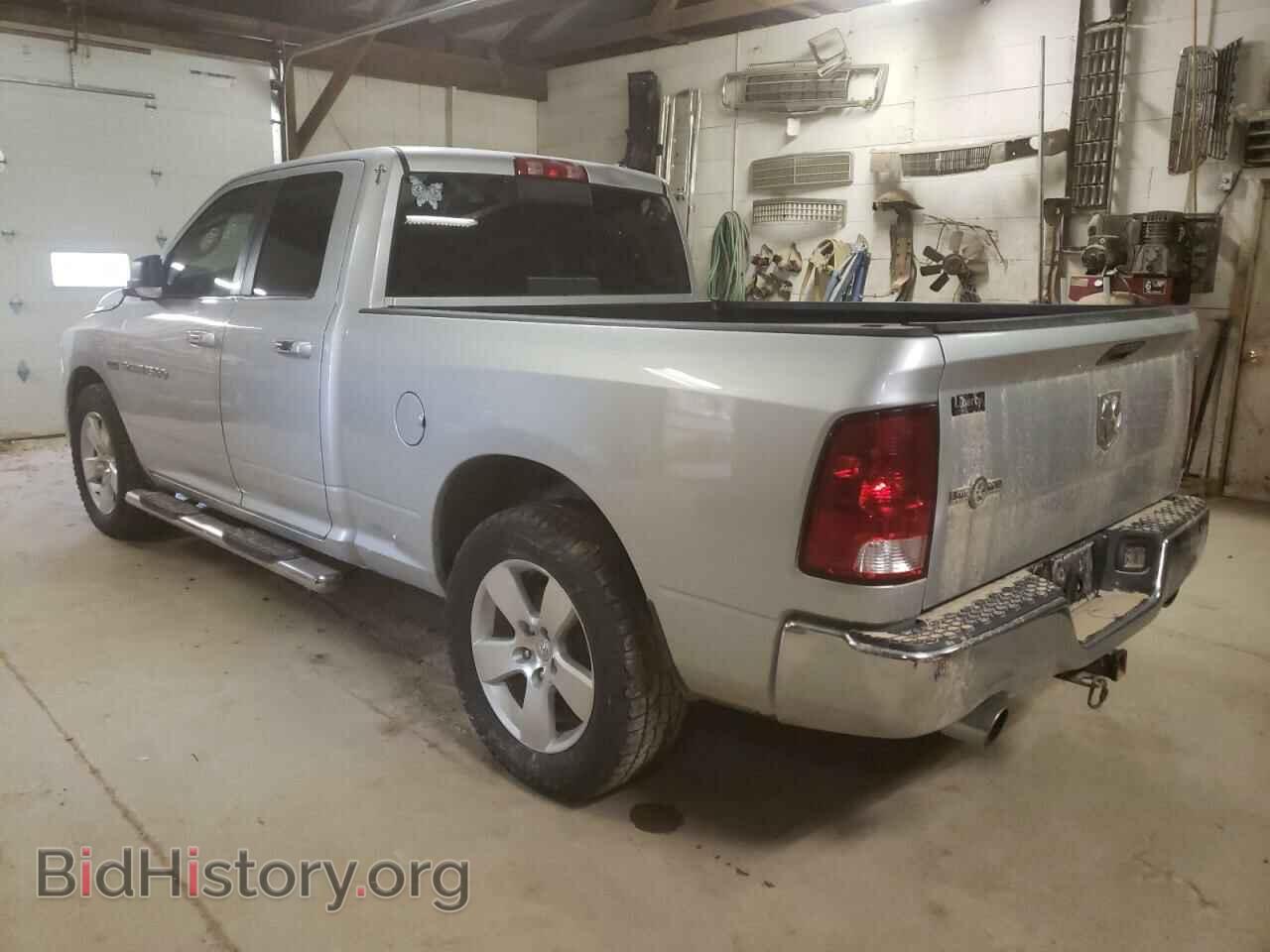 2012 DODGE RAM 1500 - VIN: 1C6RD6GT4CS137103 - Фото 3