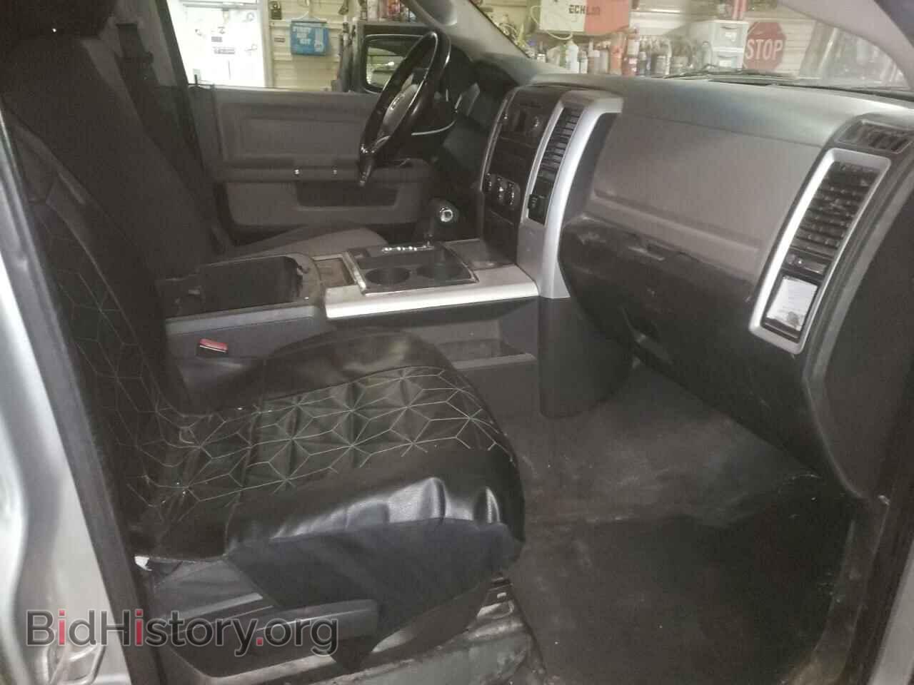 2012 DODGE RAM 1500 - VIN: 1C6RD6GT4CS137103 - Фото 5