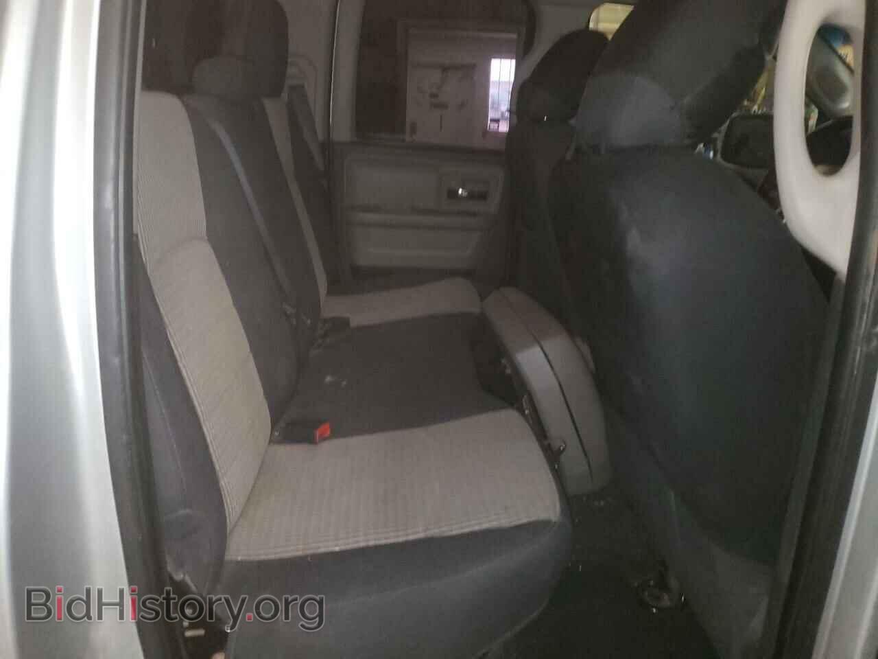 2012 DODGE RAM 1500 - VIN: 1C6RD6GT4CS137103 - Фото 6