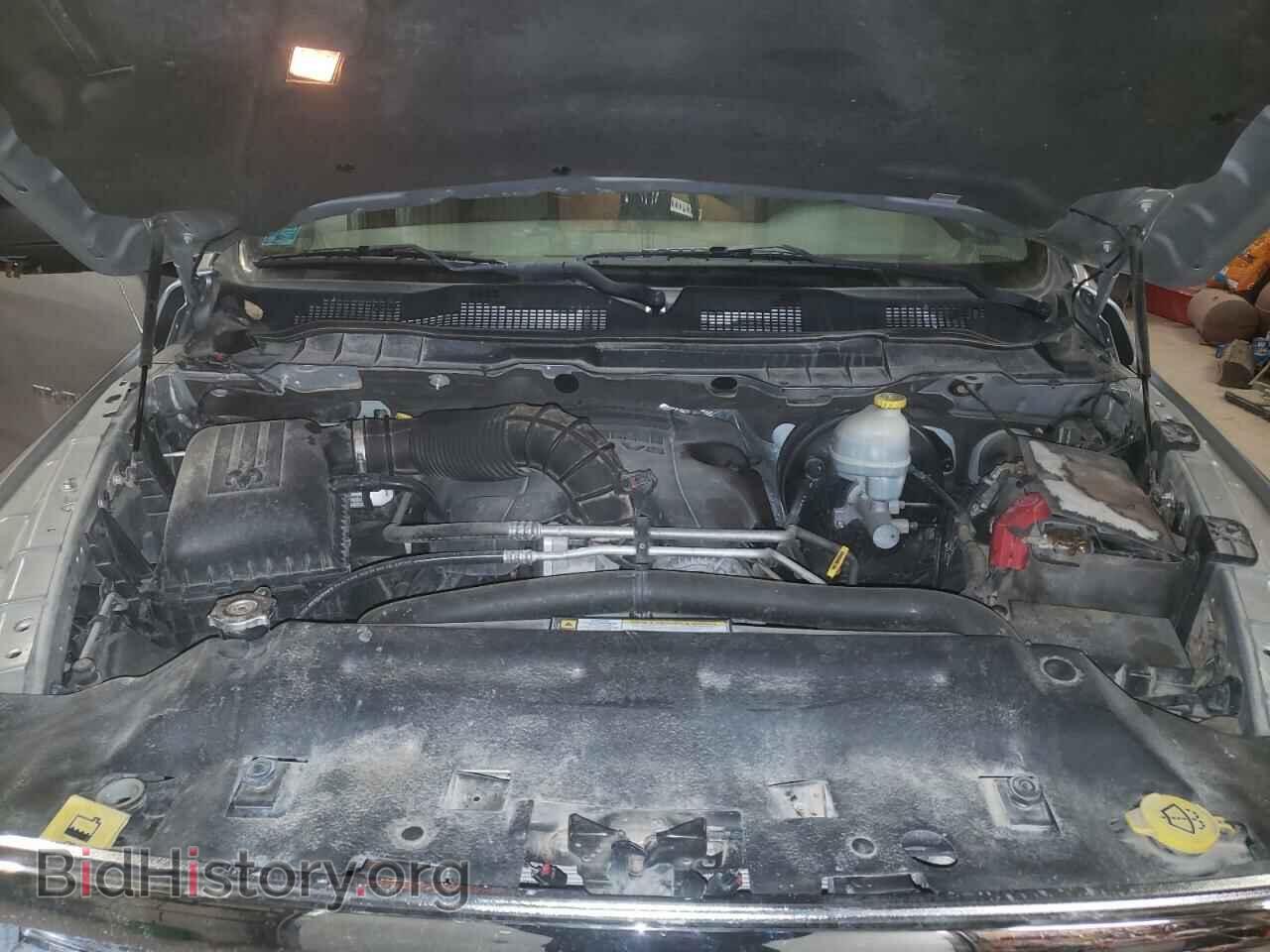 2012 DODGE RAM 1500 - VIN: 1C6RD6GT4CS137103 - Фото 7