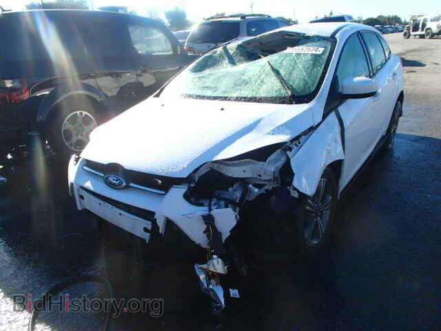 2012 FORD FOCUS - VIN: 1FAHP3F22CL215882 - Фото 2