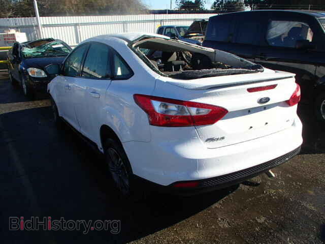 2012 FORD FOCUS - VIN: 1FAHP3F22CL215882 - Фото 3
