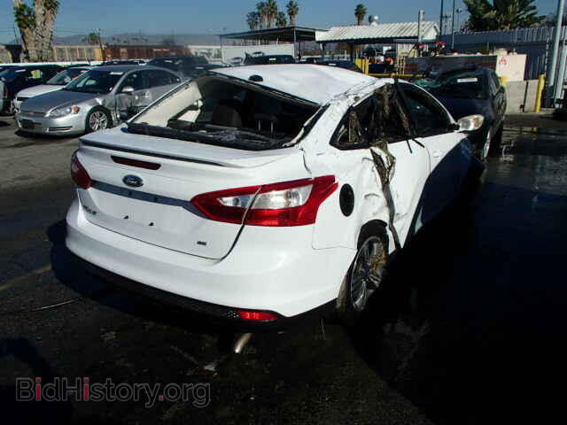 2012 FORD FOCUS - VIN: 1FAHP3F22CL215882 - Фото 4