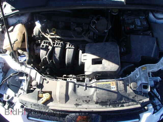 2012 FORD FOCUS - VIN: 1FAHP3F22CL215882 - Фото 7