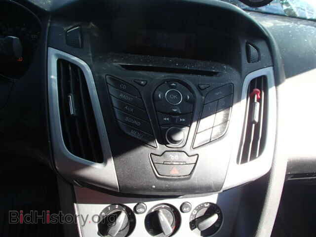 2012 FORD FOCUS - VIN: 1FAHP3F22CL215882 - Фото 9