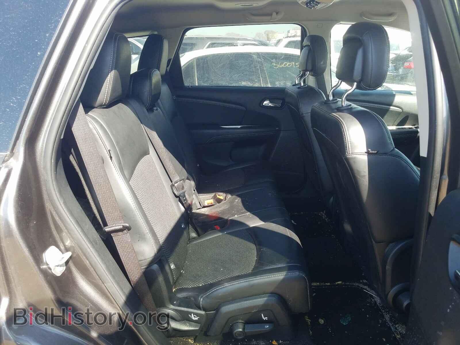 2017 DODGE JOURNEY - VIN: 3C4PDCGG3HT557359 - Фото 6