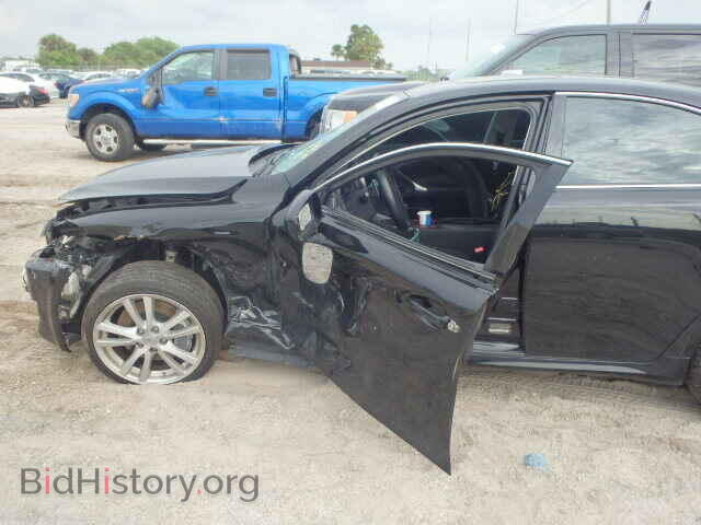 2006 LEXUS IS350 - VIN: JTHBE262062006780 - Фото 9