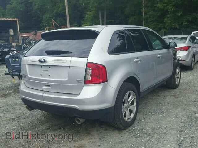 2013 FORD EDGE - VIN: 2FMDK4JC5DBA80505 - Photo 4