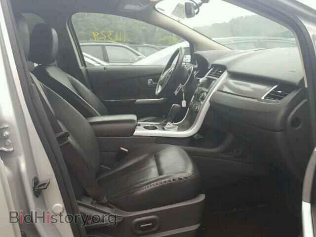 2013 FORD EDGE - VIN: 2FMDK4JC5DBA80505 - Photo 5