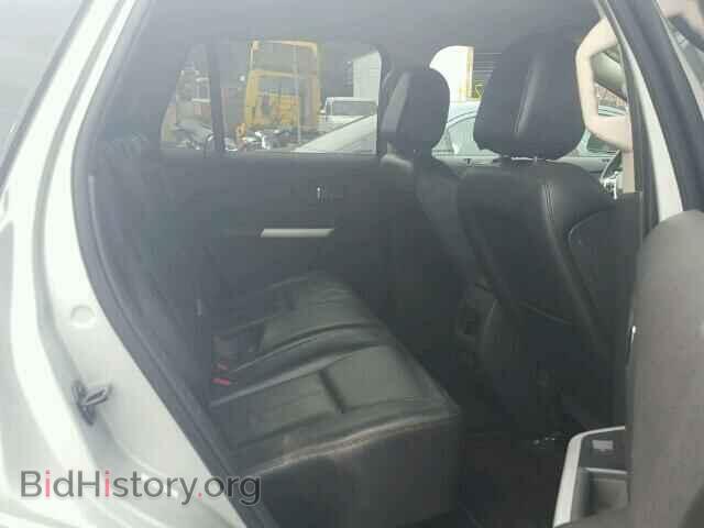 2013 FORD EDGE - VIN: 2FMDK4JC5DBA80505 - Photo 6
