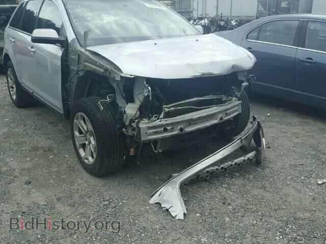 2013 FORD EDGE - VIN: 2FMDK4JC5DBA80505 - Photo 9