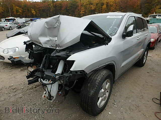 2012 JEEP CHEROKEE - VIN: 1C4RJFAG0CC207882 - Фото 2