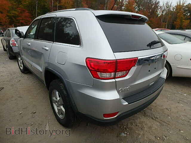 2012 JEEP CHEROKEE - VIN: 1C4RJFAG0CC207882 - Фото 3