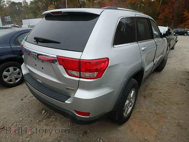 2012 JEEP CHEROKEE - VIN: 1C4RJFAG0CC207882 - Фото 4