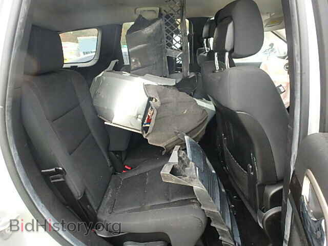 2012 JEEP CHEROKEE - VIN: 1C4RJFAG0CC207882 - Фото 6