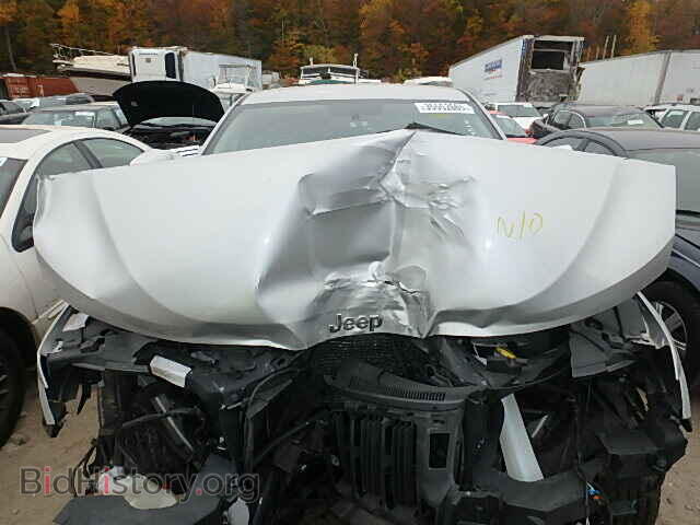 2012 JEEP CHEROKEE - VIN: 1C4RJFAG0CC207882 - Фото 7