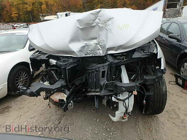 2012 JEEP CHEROKEE - VIN: 1C4RJFAG0CC207882 - Фото 9