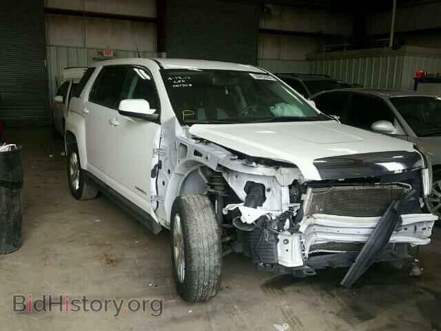 Photo 2CTALMEC6B6379414 - GMC TERRAIN 2011