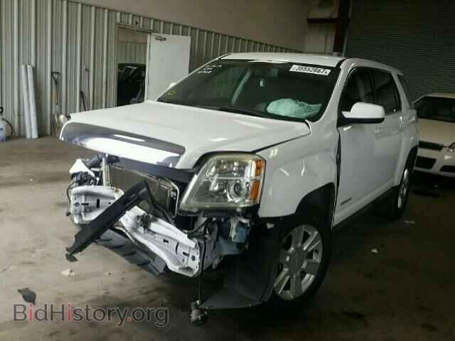 2011 GMC TERRAIN - VIN: 2CTALMEC6B6379414 - Фото 2