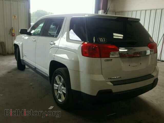 2011 GMC TERRAIN - VIN: 2CTALMEC6B6379414 - Фото 3