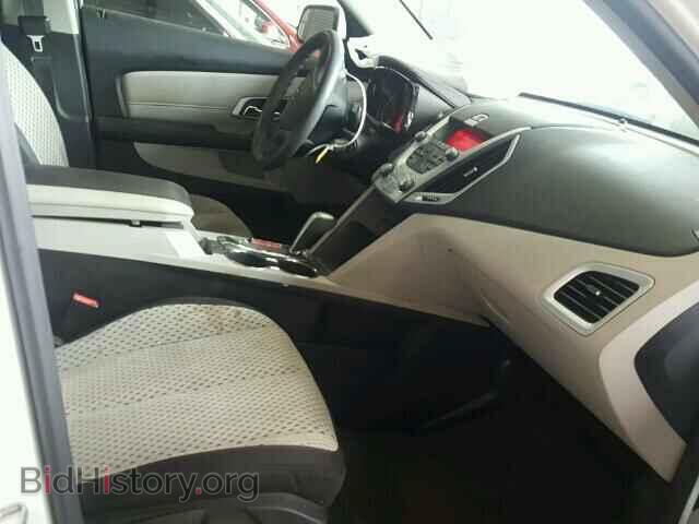 2011 GMC TERRAIN - VIN: 2CTALMEC6B6379414 - Фото 5