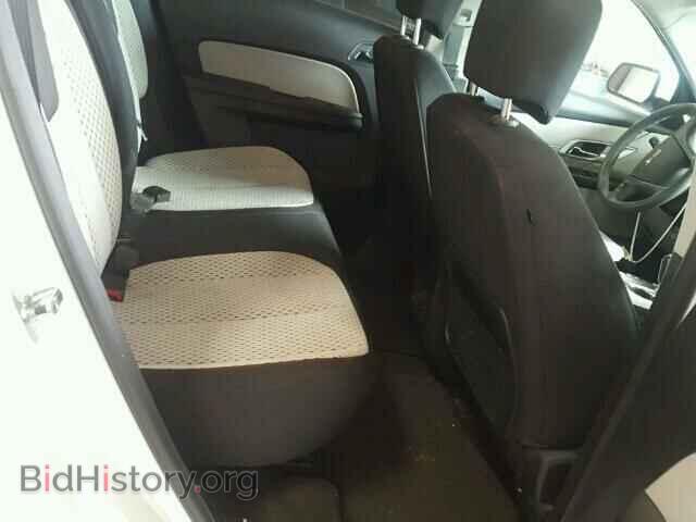 2011 GMC TERRAIN - VIN: 2CTALMEC6B6379414 - Фото 6