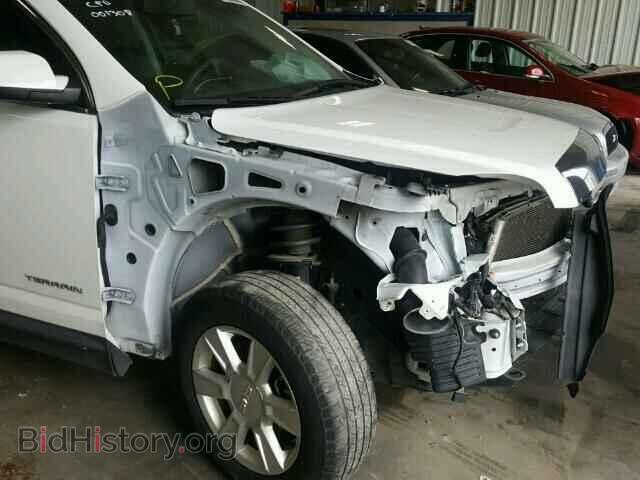 2011 GMC TERRAIN - VIN: 2CTALMEC6B6379414 - Фото 9