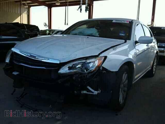 2012 CHRYSLER 200 - VIN: 1C3CCBBB5CN211236 - Фото 2