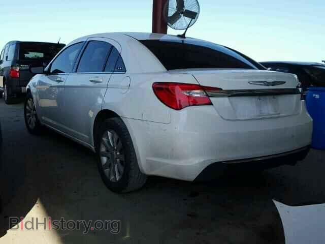 2012 CHRYSLER 200 - VIN: 1C3CCBBB5CN211236 - Фото 3