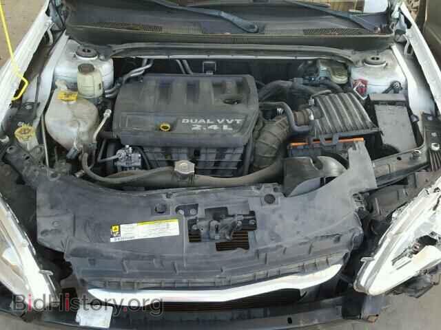 2012 CHRYSLER 200 - VIN: 1C3CCBBB5CN211236 - Фото 7