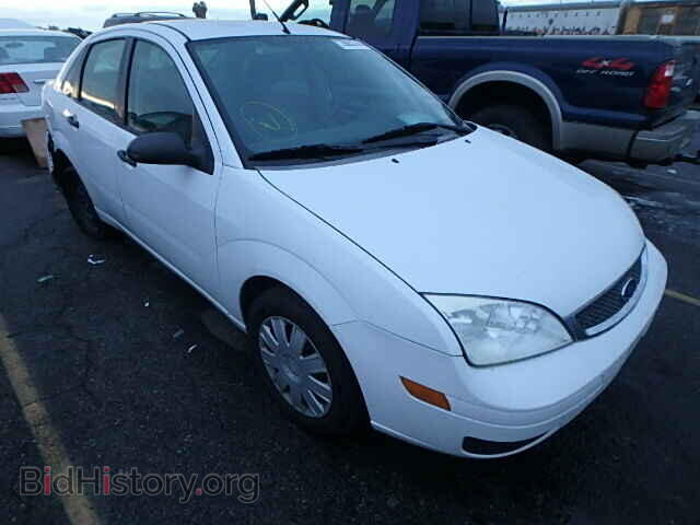 Фотография 1FAFP34N67W152990 - FORD FOCUS 2007