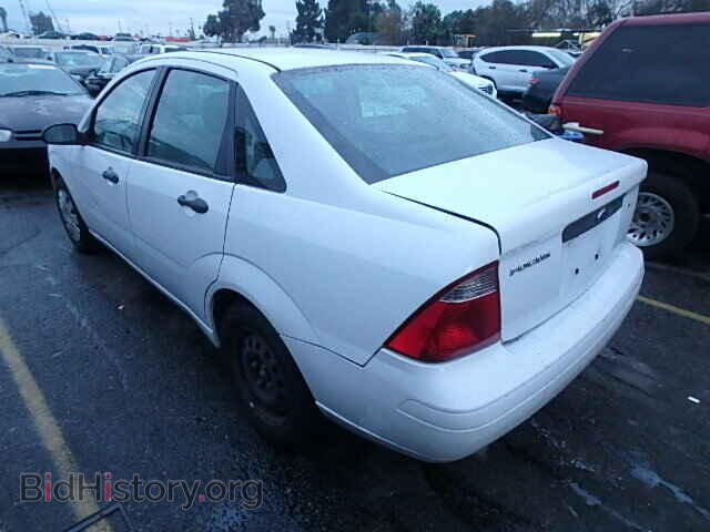 2007 FORD FOCUS - VIN: 1FAFP34N67W152990 - Фото 3