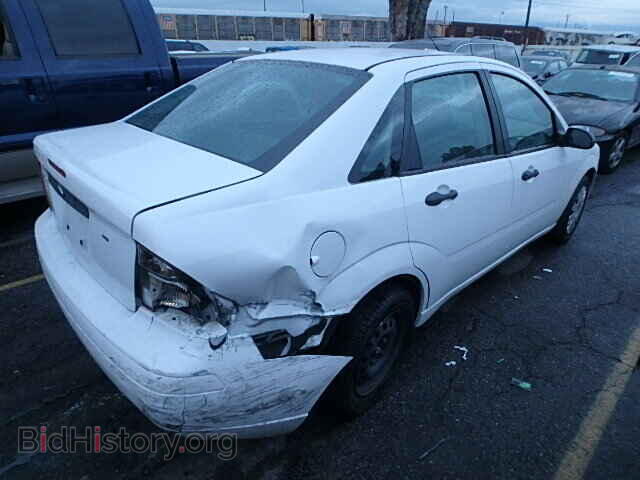 2007 FORD FOCUS - VIN: 1FAFP34N67W152990 - Фото 4