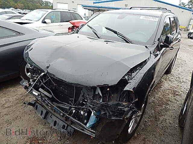 2014 DODGE DURANGO - VIN: 1C4RDHAG0EC291546 - Фото 2