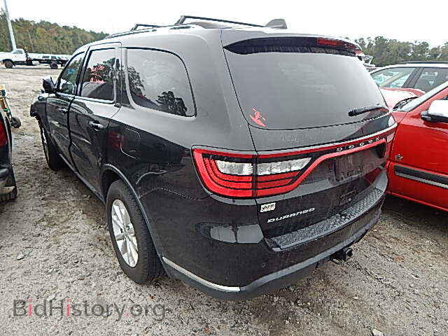 2014 DODGE DURANGO - VIN: 1C4RDHAG0EC291546 - Фото 3