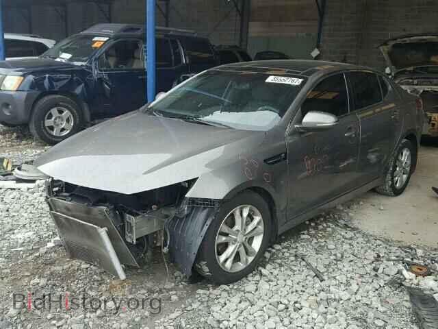 2013 KIA OPTIMA - VIN: 5XXGN4A73DG158288 - Фото 2