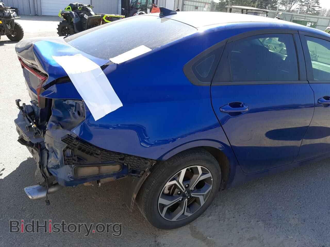 2020 KIA FORTE - VIN: 3KPF24AD0LE187636 - Фото 9