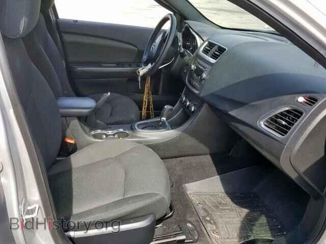 2012 DODGE AVENGER - VIN: 1C3CDZAB2CN270154 - Photo 5