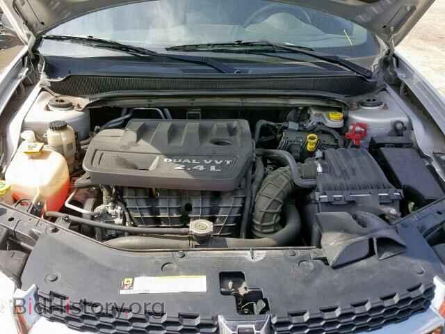 2012 DODGE AVENGER - VIN: 1C3CDZAB2CN270154 - Photo 7