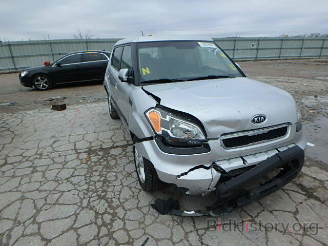 Photo KNDJT2A29A7150382 - KIA SOUL 2010