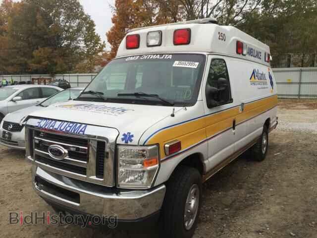 2012 FORD ECONOLINE - VIN: 1FDSS3EL9CDA11224 - Фото 2